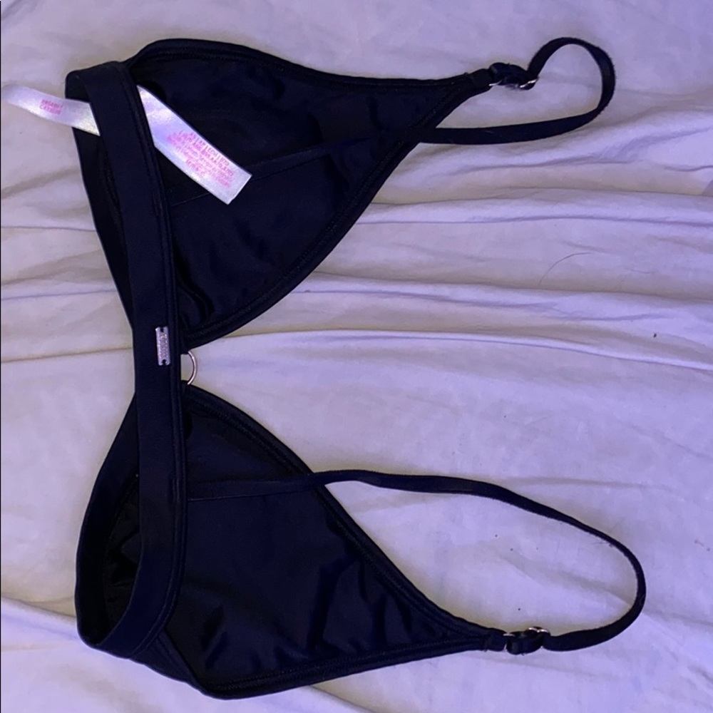 XS PINK Unpadded bralette - Picture 2 of 3